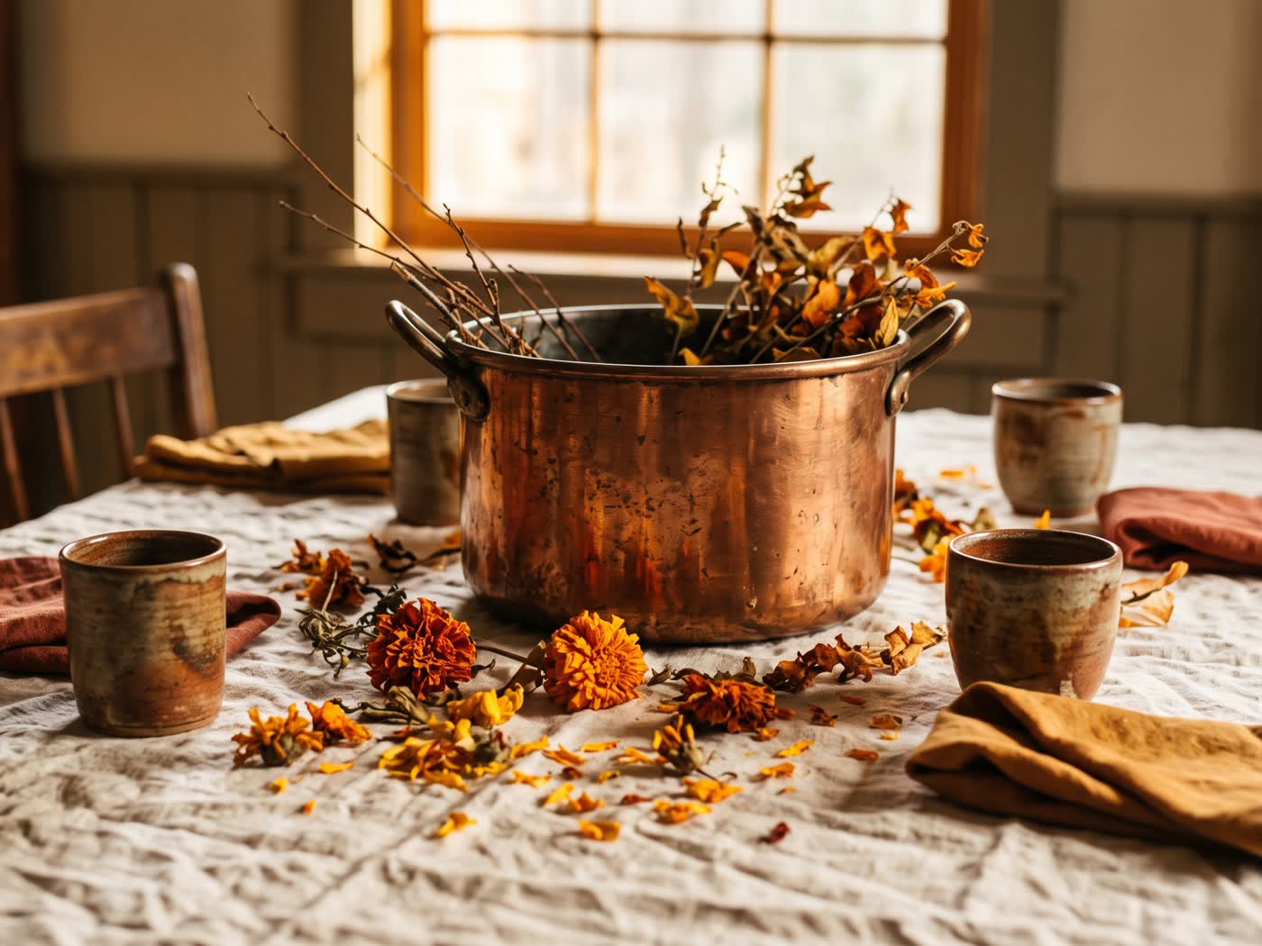 Autumn Chai